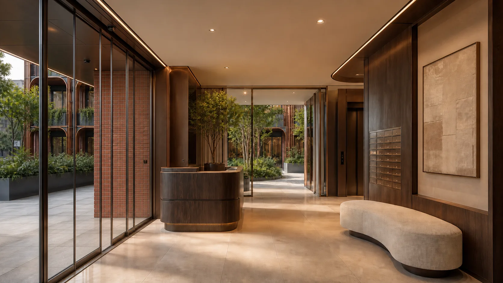 Copper Residences — 3D RENDERING (9)